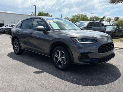 Certified 2024 Honda HR-V EX-L