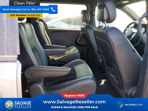 Used 2016 Dodge Grand Caravan SXT FWD image 15