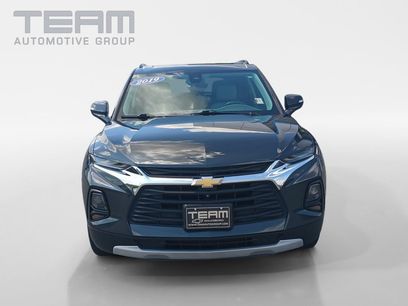 Used 2019 Chevrolet Blazer LT w/ Sun and Wheels Package