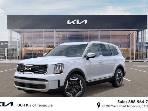 New 2025 Kia Telluride S image 1
