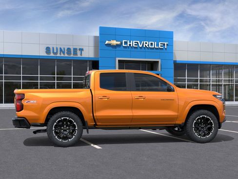 New 2026 Chevrolet Colorado Z71 w/ Technology Package AWD/4WD image 5