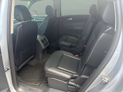 Used 2022 Volkswagen Atlas SE w/ Panoramic Sunroof Package AWD/4WD image 21