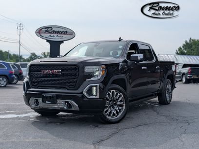 Used 2019 GMC Sierra 1500 Denali w/ Denali Ultimate Package