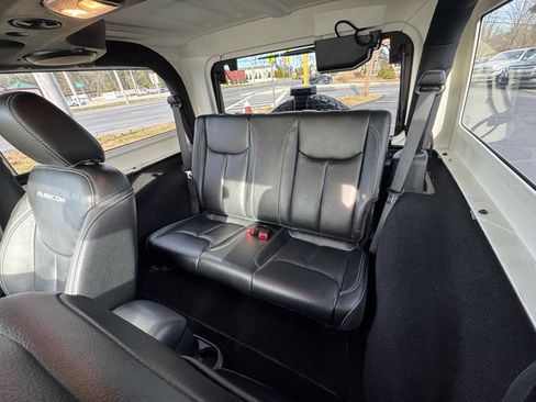 Used 2014 Jeep Wrangler Rubicon w/ Dual Top Group image 10