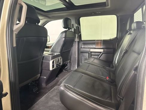 Certified 2017 Ford F150 Lariat w/ Equipment Group 502A Luxury image 12