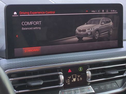 Used 2022 BMW X3 xDrive30i w/ M Sport Package 2 AWD/4WD image 23