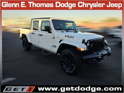 Certified 2023 Jeep Gladiator Willys