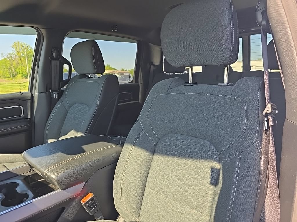 Used 2025 RAM 1500 Big Horn AWD/4WD image 20