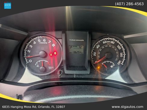 Used 2016 Toyota Tacoma SR image 25