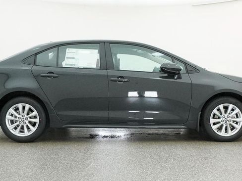 New 2026 Toyota Corolla LE w/ LE Premium Package FWD image 13