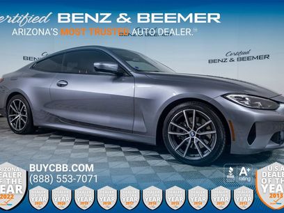 Used 2021 BMW 430i Coupe w/ Convenience Package
