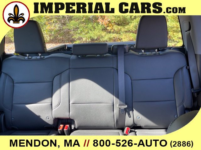 New 2026 Chevrolet Silverado 2500 W/T w/ Snow Plow Prep/Camper Package AWD/4WD image 30