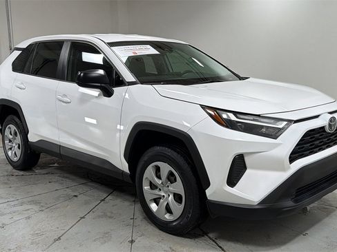 Certified 2023 Toyota RAV4 LE image 3