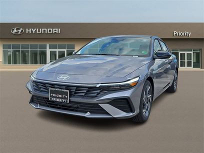 New 2025 Hyundai Elantra Sport