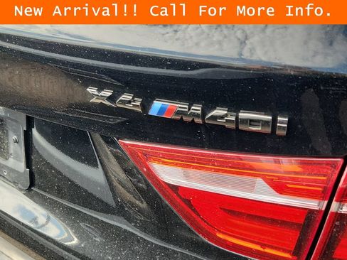 Used 2018 BMW X4 M40i AWD/4WD image 11