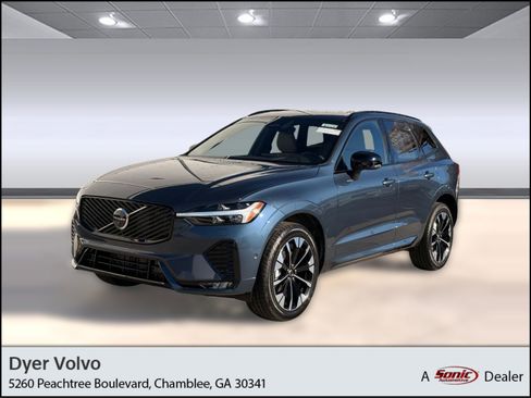 Used 2026 Volvo XC60 B5 Plus w/ Protection Package Premier AWD/4WD image 1