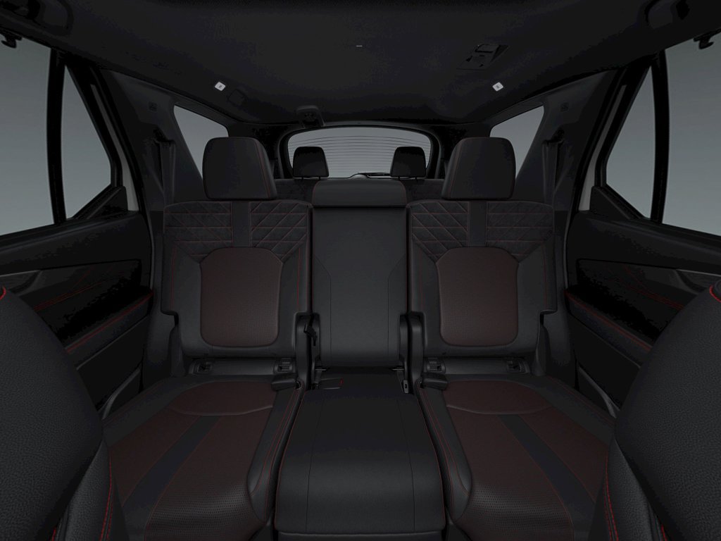 New 2026 Honda Pilot Black Edition image 13
