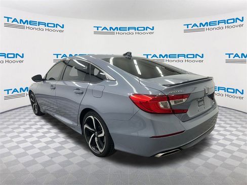 Certified 2021 Honda Accord Sport image 3