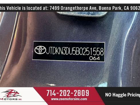 Used 2011 Toyota Prius Three FWD image 63