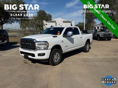 Used 2024 RAM 2500 Laramie w/ Safety Group