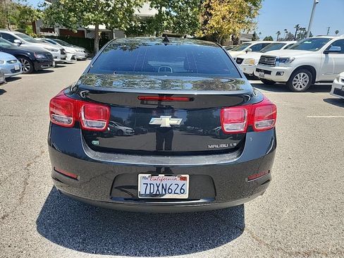 Used 2014 Chevrolet Malibu LS FWD image 4