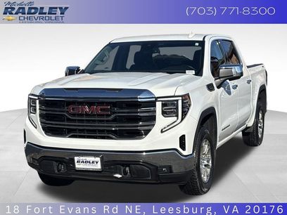 Used 2025 GMC Sierra 1500 SLT