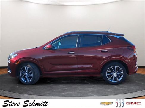 Certified 2023 Buick Encore GX Select w/ Sport Touring Package image 2