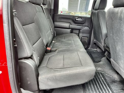 Used 2021 Chevrolet Silverado 2500 Custom w/ Custom Value Package AWD/4WD image 24