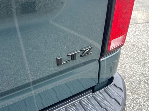 Certified 2025 Chevrolet Silverado 2500 LTZ w/ Trail Boss Package image 13