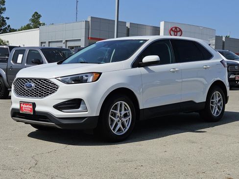 Used 2024 Ford Edge SEL AWD/4WD image 3
