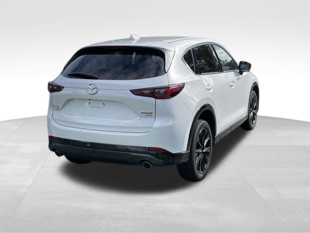 Certified 2024 MAZDA CX-5 Carbon Edition AWD/4WD image 5
