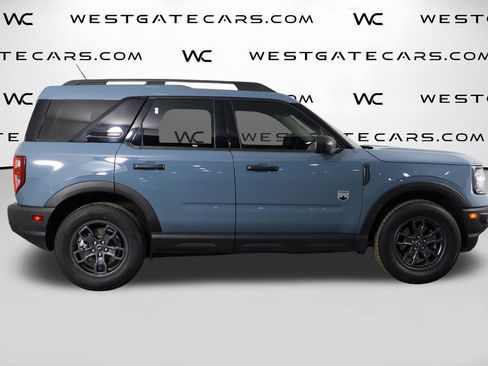 Used 2022 Ford Bronco Sport Big Bend w/ Convenience Package image 43