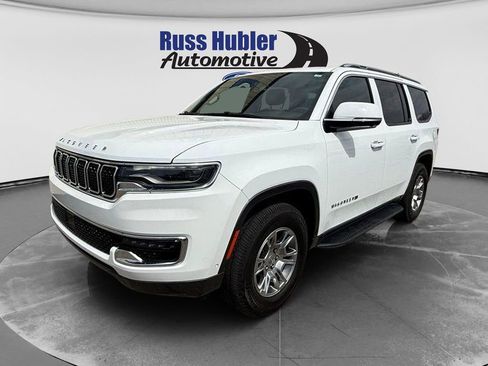 Used 2022 Jeep Wagoneer Series I w/ Convenience Group I AWD/4WD image 3