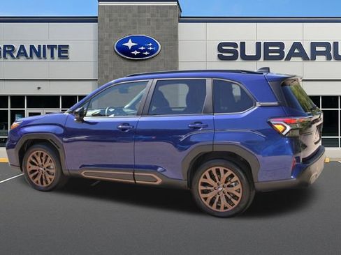 Used 2025 Subaru Forester Sport image 7