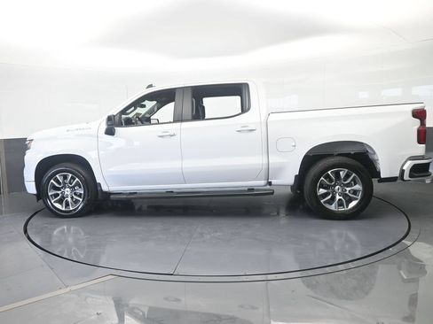 Used 2026 Chevrolet Silverado 1500 RST RWD image 3