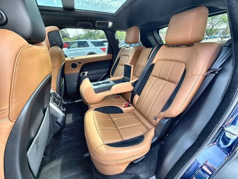 Used 2022 Land Rover Range Rover Sport HSE Dynamic AWD/4WD image 27