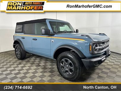 Used 2021 Ford Bronco Big Bend