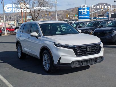 Certified 2023 Honda CR-V EX-L