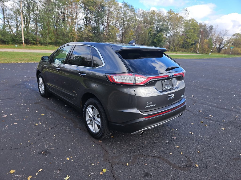 Used 2017 Ford Edge SEL w/ Equipment Group 201A AWD/4WD image 5