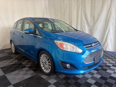 Used 2013 Ford C-MAX Energi SEL FWD image 3