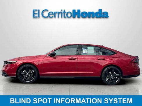 Certified 2025 Honda Accord Sport image 6