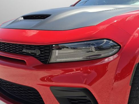 Used 2023 Dodge Charger SRT Hellcat w/ Harman/Kardon Audio Group RWD image 36
