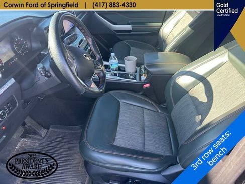 Used 2023 Ford Explorer Timberline AWD/4WD image 21