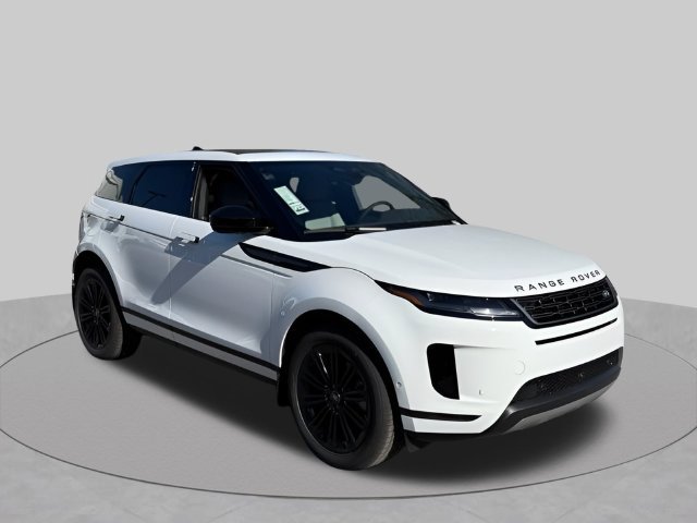 Certified 2026 Land Rover Range Rover Evoque S AWD/4WD image 27
