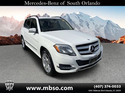 Used 2013 Mercedes-Benz GLK 350 4MATIC