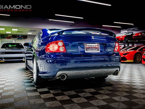 Used 2005 Pontiac GTO image 27