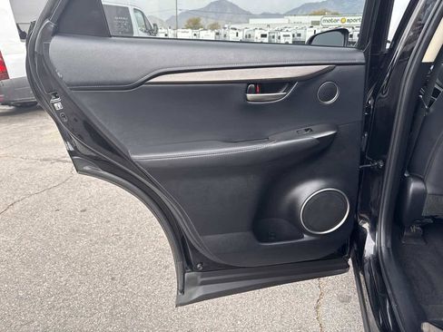 Used 2017 Lexus NX 200t AWD image 13