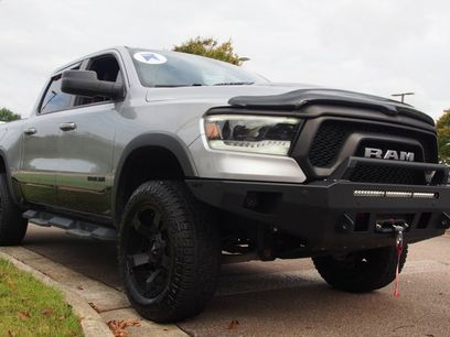 Used 2019 RAM 1500 Rebel