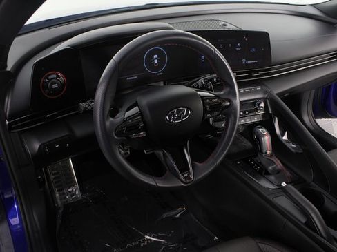 Used 2023 Hyundai Elantra N Line image 8