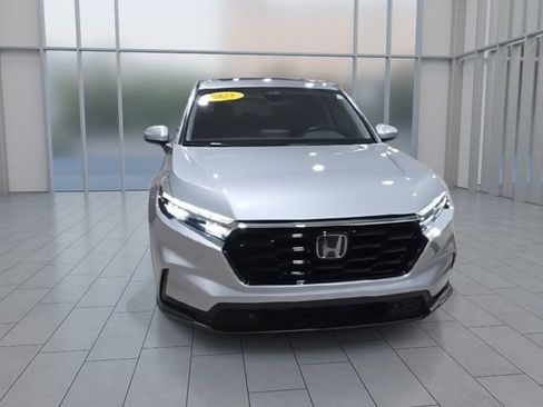 Used 2025 Honda CR-V EX-L image 3